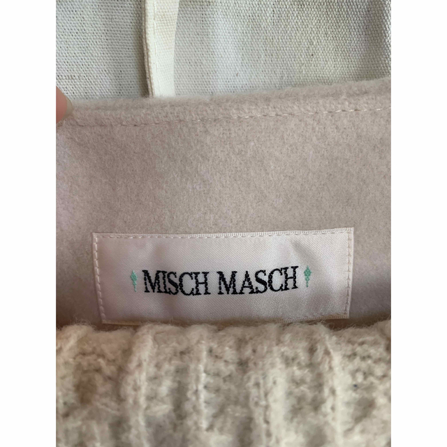 MISCH MASCH(ミッシュマッシュ)のミッシュマッシュ　コート レディースのジャケット/アウター(ロングコート)の商品写真