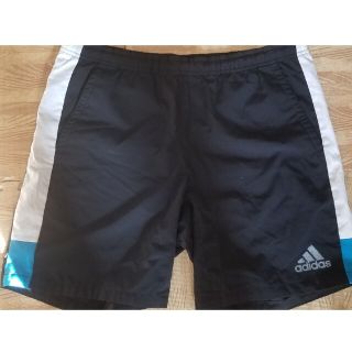 アディダス(adidas)のadidasハーフパンツ　スポーツウェア(ショートパンツ)