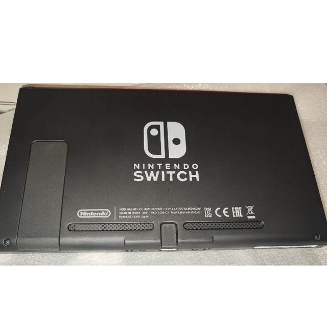 Nintendo Switch グレー 中古 家庭用ゲーム機本体 Nintendo Switch グレー 中古 家庭用ゲーム機本体