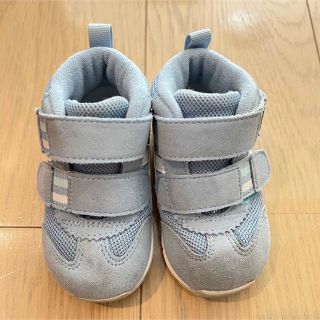 アディダス(adidas)のadidas スクスクファーストシューズ 13.0cm(スニーカー)