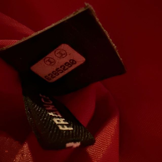 CHANEL シャネル 旧トラベルライン トートバッグ ユニセックス ブラック