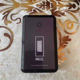 MILEL MB-101 ブラック ANDROID Carplay AI Boxの通販 by EGO's