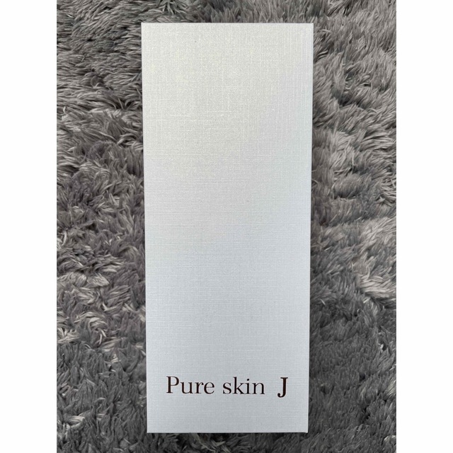 スマホ/家電/カメラ美顔器　Pure skin J
