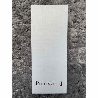 美顔器 Pure skin J