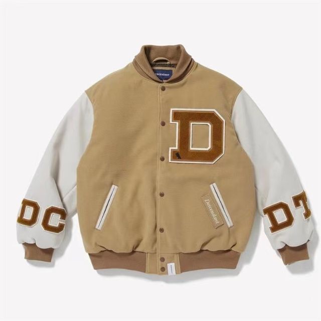 DESCENDANT SQUAD VARSITYJACKETジャケット 格安販売の ahq.com.mx