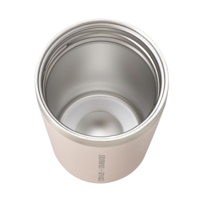 Starbucks - ステンレスボトルSTANLEYダスティピンク236mlの通販
