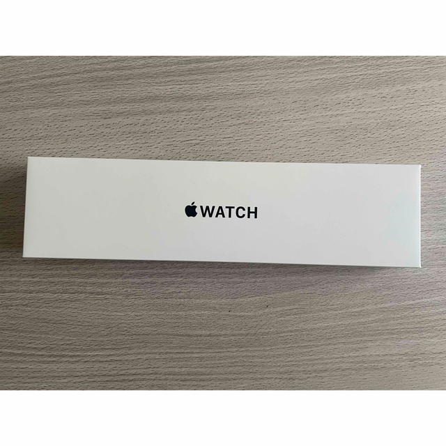 APPLE WATCH SE2 40mm ミッドナイト