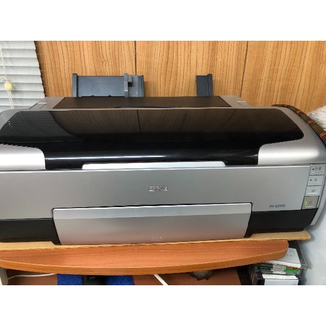 ［king専用］　EPSON　Calario printer 　PX-G5100