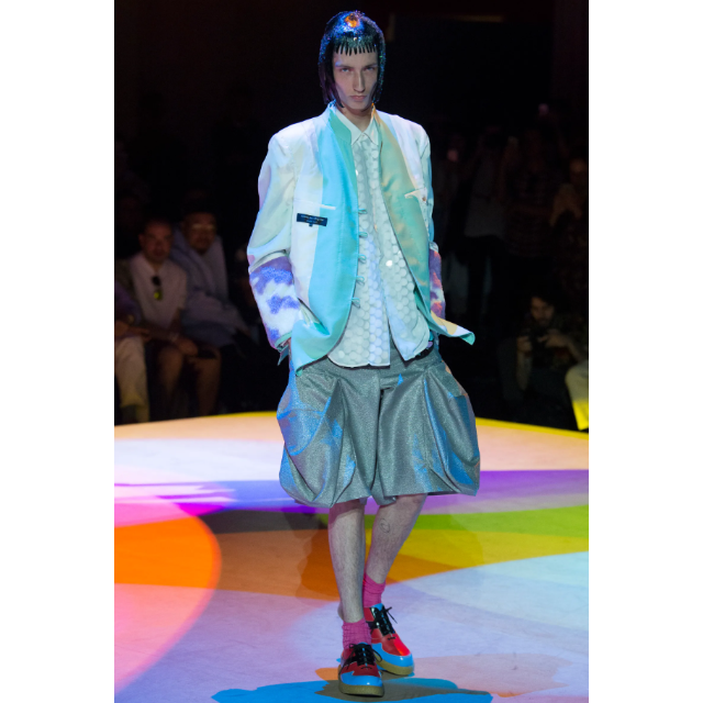 COMME des GARCONS HOMME PLUS - 18SS COMME des GARCONS HOMME COMME des GARCONS HOMME PLUS - 18SS COMME des GARCONS HOMME