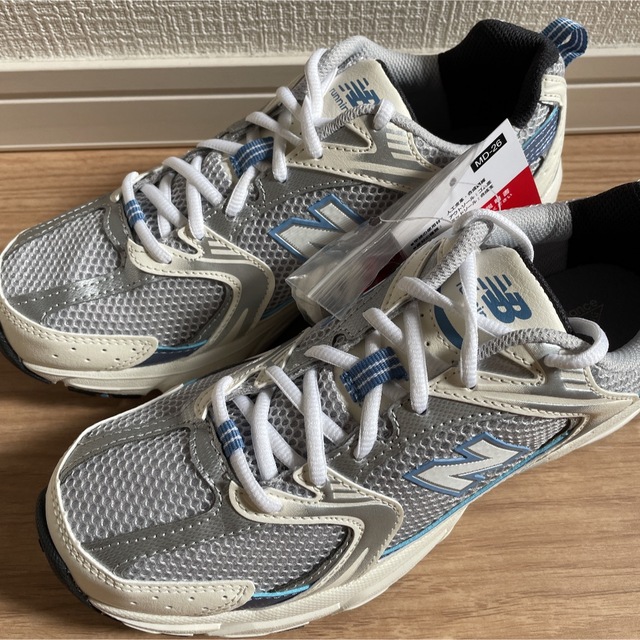 メーカー在庫限り品New Balance MR530KC 新品未使用 22.5cm レディース