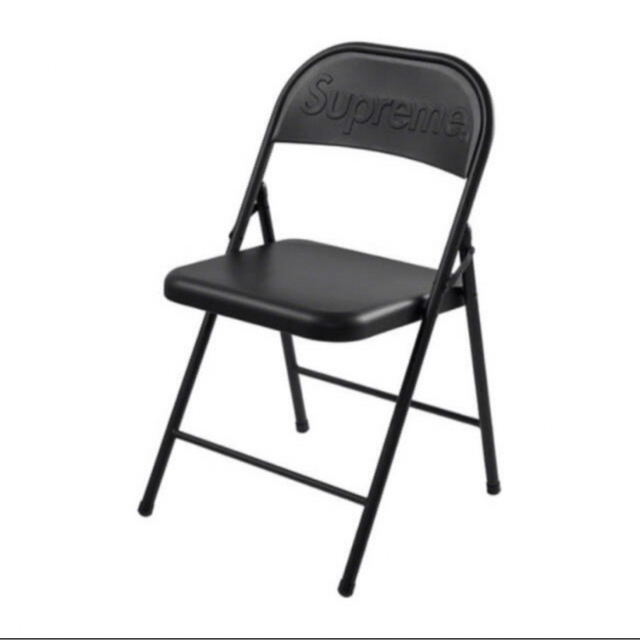 Supreme Metal Folding Chair