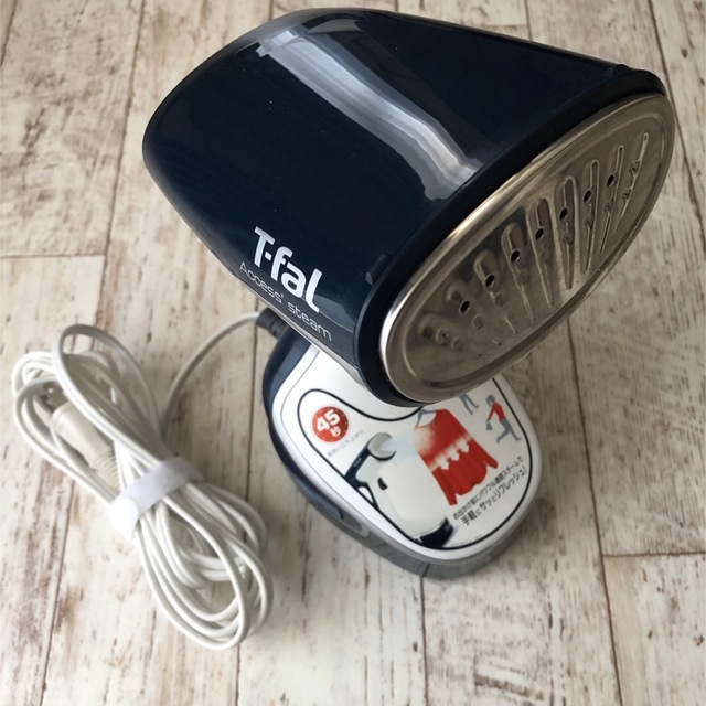 【新品未使用】T-fal アクセススチーム DR8085