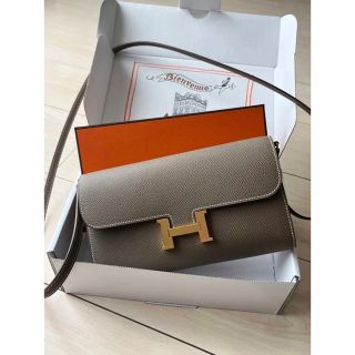 エルメス(Hermes)のエルメス　コンスタンストゥーゴー　新品未使用(ショルダーバッグ)