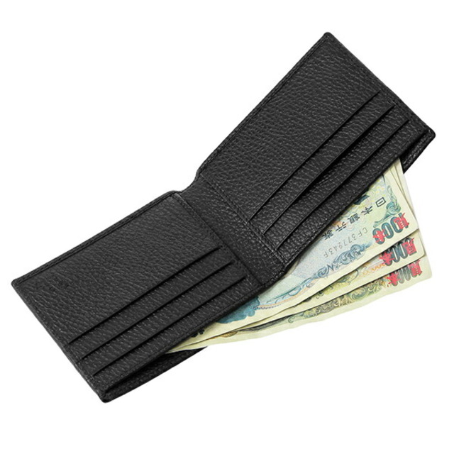 Gucci - 新品 グッチ GUCCI 2つ折り財布 アウトレット GGナイロン