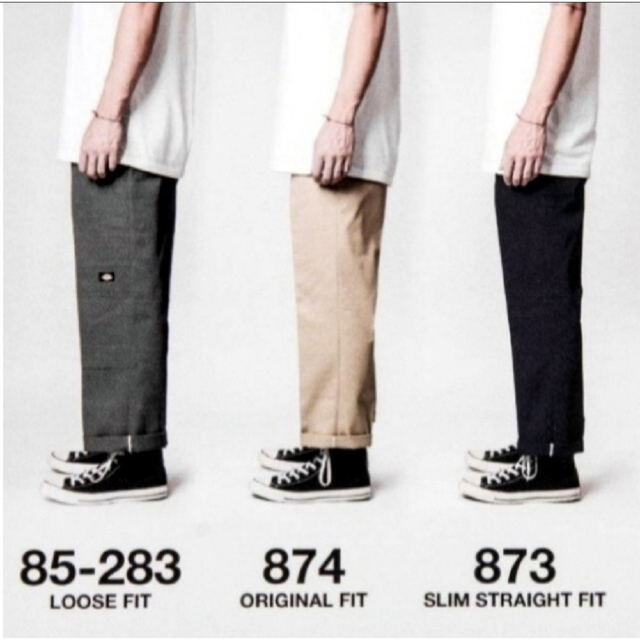 Dickies(ディッキーズ)のDickies 874 オリジナルフィット ワークパンツ 32✖️30 メンズのパンツ(ワークパンツ/カーゴパンツ)の商品写真