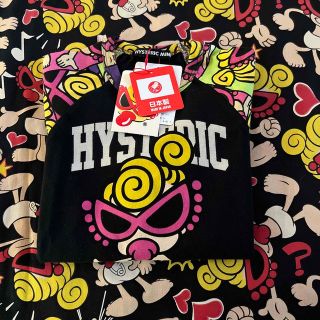 ヒステリックミニ(HYSTERIC MINI)のロングTシャツ(Tシャツ/カットソー)