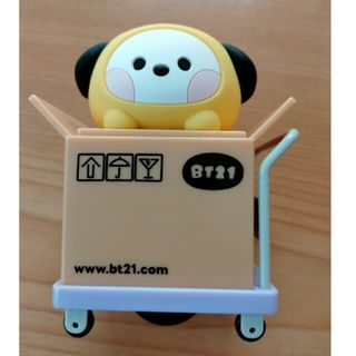 ビーティーイシビル(BT21)のBT21  CHIMMY  ローラースタンプ(キャラクターグッズ)