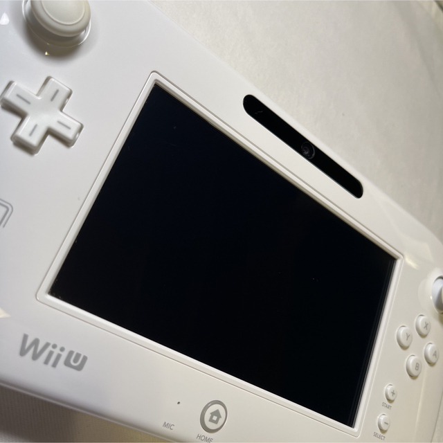 Wii U - 【マリオカート8すぐ遊べます】WiiU 本体 8GB ベーシック ...