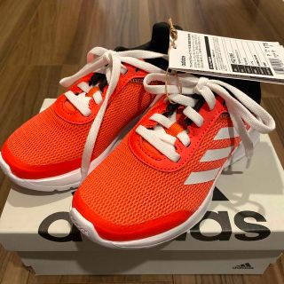 アディダス(adidas)のadidas キッズスニーカー【17.5cm】(スニーカー)