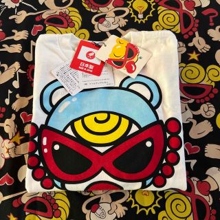 ヒステリックミニ(HYSTERIC MINI)のロングTシャツ(Tシャツ/カットソー)