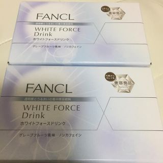 ファンケル(FANCL)の新品 ファンケル ドリンク(その他)