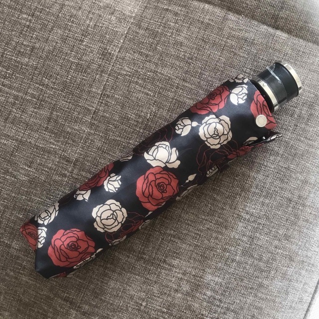 ファッション小物YSL 折り畳み傘　花柄