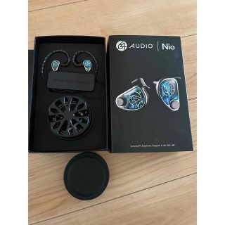 64audio nio(ヘッドフォン/イヤフォン)