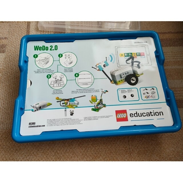 Ｚ会プログラミング講座 with LEGO Education 基礎編 品質保証 9834円