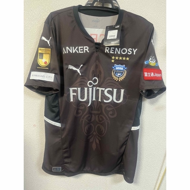 新品】川崎フロンターレ 2022リミテッドユニフォーム 谷口彰悟 新品】川崎フロンターレ 2022リミテッドユニフォーム 谷口彰悟