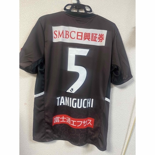 新品】川崎フロンターレ 2022リミテッドユニフォーム 谷口彰悟 新品】川崎フロンターレ 2022リミテッドユニフォーム 谷口彰悟