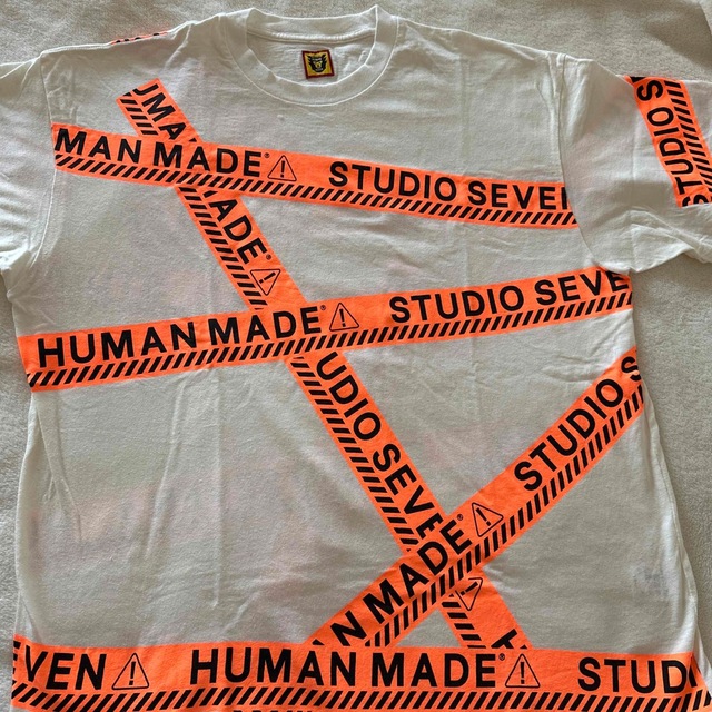 HUMAN MADE(ヒューマンメイド)の完売:限定STUDIO SEVEN & HUMANMADE  メンズのトップス(Tシャツ/カットソー(半袖/袖なし))の商品写真