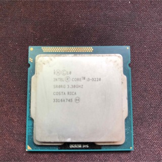 Cpu i3-3220(PCパーツ)