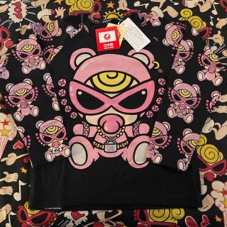 ヒステリックミニ(HYSTERIC MINI)のロングTシャツ(Tシャツ/カットソー)