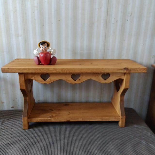 カントリーベンチ(w_h様専用) 家具 カントリーベンチ(w_h様専用) 家具