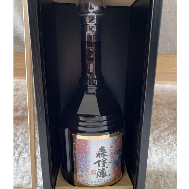定形外発送送料無料商品 森伊蔵 楽酔喜酒 2009年 - crumiller.com