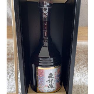 森伊蔵　楽酔喜酒　2009年　未開栓　焼酎(焼酎)