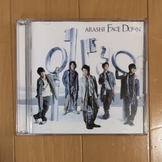 嵐 CD Face Down(ポップス/ロック(邦楽))