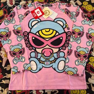 ヒステリックミニ(HYSTERIC MINI)のロングTシャツ(Tシャツ/カットソー)