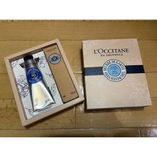 ロクシタン(L'OCCITANE)のロクシタン　シアハンド&ネイル(ハンドクリーム)