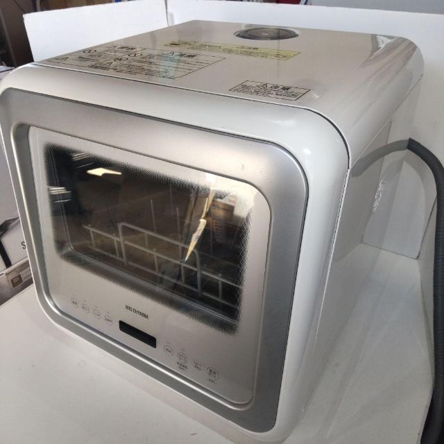 アイリスオーヤマ 食器洗い乾燥機 食洗機 KISHT-5000-W 2020年製 専門