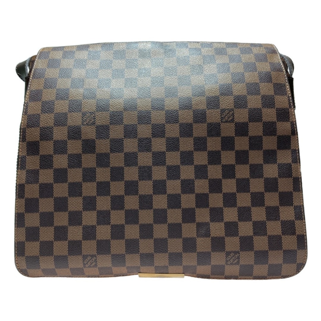 ◎◎LOUIS VUITTON ルイヴィトン ダミエ アベス N45257 ショルダーバッグ / 角擦れ、金具メッキ剥がれ