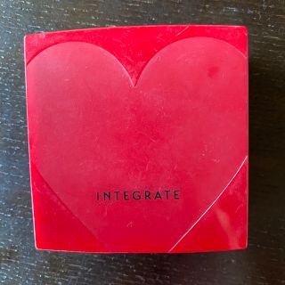 インテグレート(INTEGRATE)の資生堂 インテグレート コンパクトケース Ra(ボトル・ケース・携帯小物)