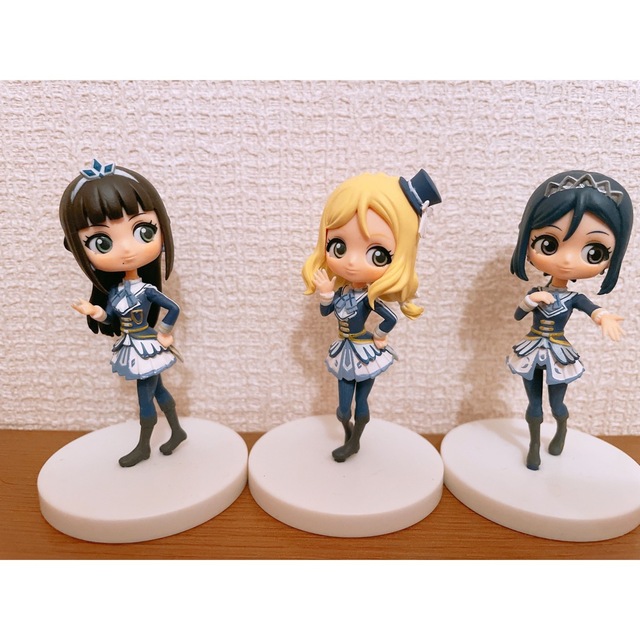 [ 専用商品 ]Qposket petit ラブライブ フィギュア フルコンプ