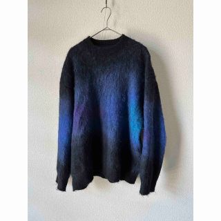 シュタイン(stein)のstein OVERSIZED GRADATION MOHAIR LS Mサイズ(ニット/セーター)