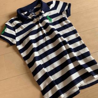 ラルフローレン(Ralph Lauren)のRALPH LAUREM ラルフローレン ビッグポニー ポロシャツ 160(その他)