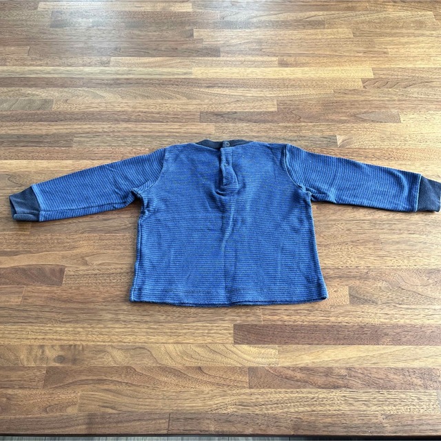 PETIT BATEAU(プチバトー)のプチバトー　70サイズ キッズ/ベビー/マタニティのベビー服(~85cm)(シャツ/カットソー)の商品写真