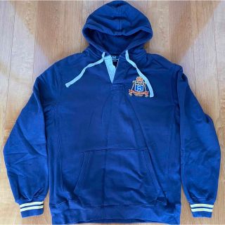 ポロラルフローレン(POLO RALPH LAUREN)のポロ　ラルフローレン　ビッグロゴ　パーカー(パーカー)