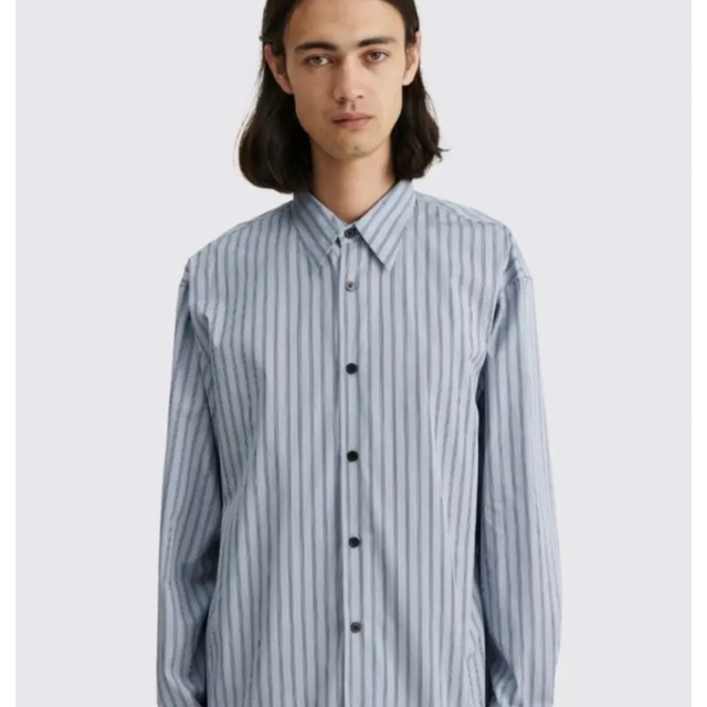 dries van noten 22aw shirt