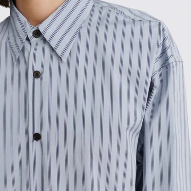 dries van noten 22aw shirt