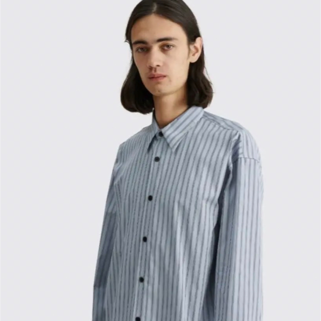 dries van noten 22aw shirt